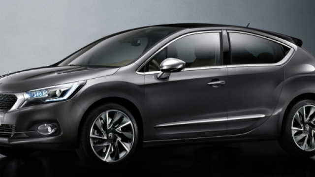 DS 4, nuovo modello lanciato dall'azienda francese