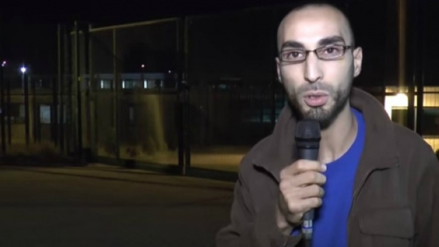 Feysal Cheffou, giornalista freelance.