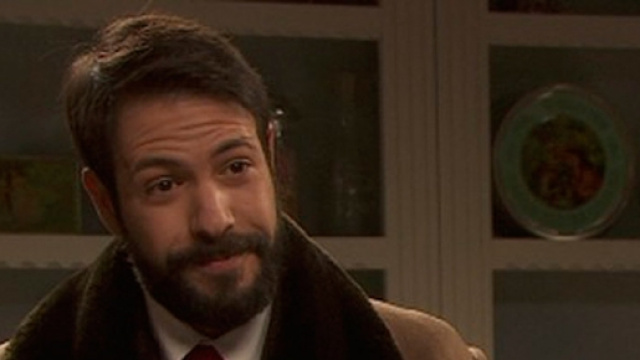 Il nemico di Francisca: Severo Santacruz