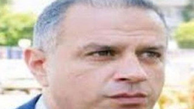 Khaled Shalabi, direttore della polizia speciale di Giza