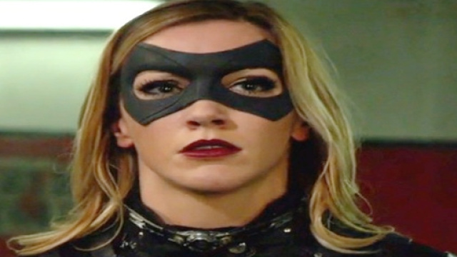 Laurel Lance (Black Canary) alias Katie Cassidy