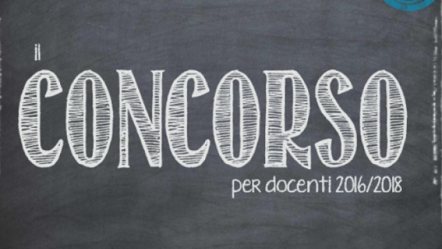 Nuovi chiarimenti su concorso a cattedra 2016