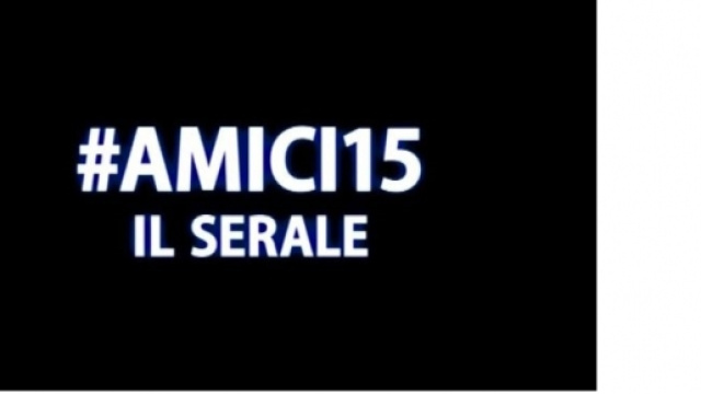 Anticipazioni sulla prima registrazione di 'Amici 15'