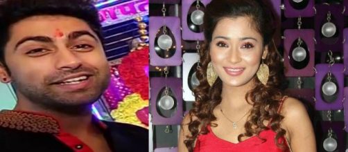 Ankit & Sara in Jai Santoshi Maa