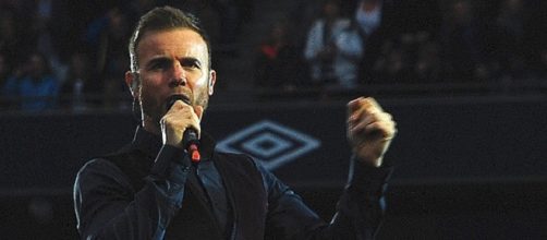 Gary Barlow collaborated with 80s music icons