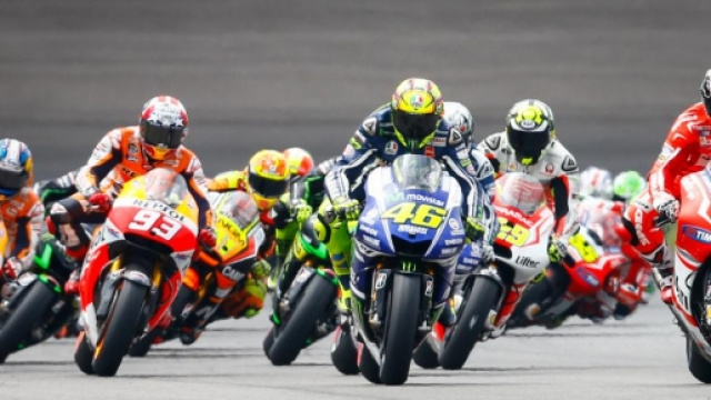 Moto Gp Argentina 2016, calendario e diretta tv