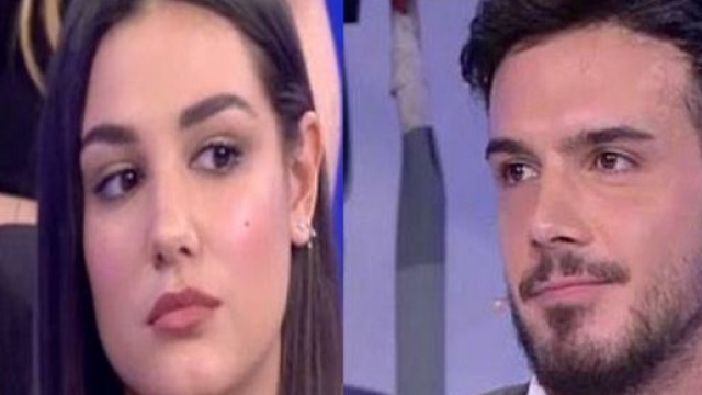 Uomini e Donne: Megghi Galo e Lucas Peracchi