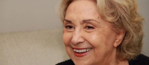 Atriz pede que f&atilde;s rezem por sua sa&uacute;de