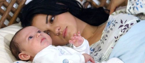 Mal&uacute; desmaiar&aacute; ap&oacute;s a queda e seu filho ficar&aacute; desaparecido