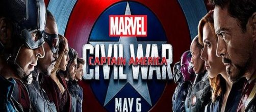 Marvel anticipa el estreno de 'Capit&aacute;n Am&eacute;rica: Civil War'