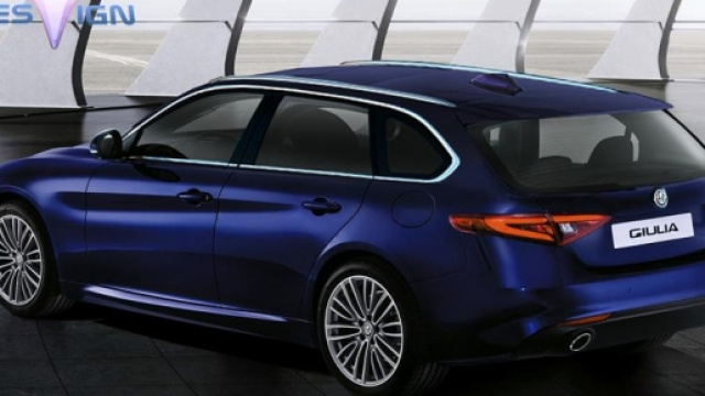 Alfa Romeo Giulia Sportwagon e Fiat Tipo: le novit&agrave;
