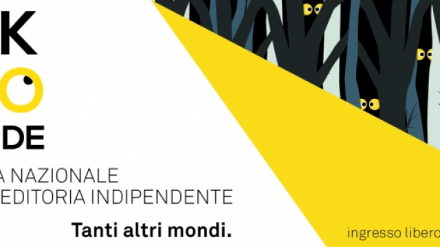 Book Pride 2016, la Fiera nazionale dell'editoria indipendente