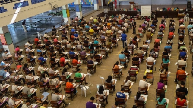 Concorso 2016: previsione del numero di partecipanti.