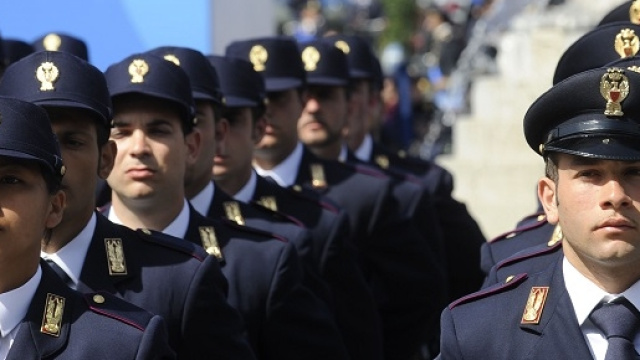 Concorso polizia di stato per 80 commissari