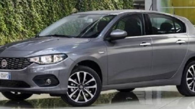 Fiat Tipo 5 porte 2016: prezzi e optional