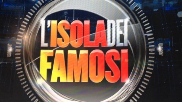 L'Isola dei famosi gossip news.