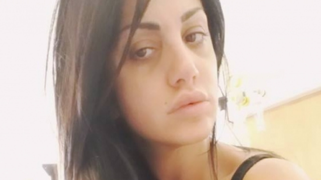 Marika Fruscio si riduce il seno
