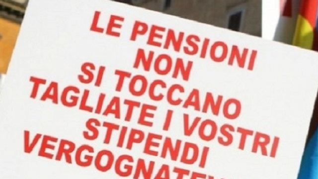 Riforma delle pensioni 2016: parte la vertenza nazionale