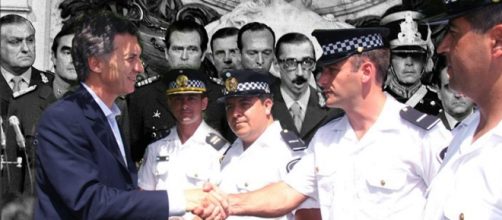 Con Stiuso, avanza contra CFK y logr&oacute; uso de Taser