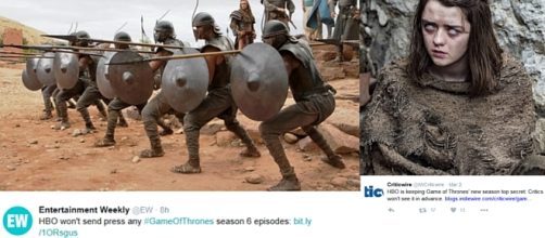 Game of Throne Secrecy - Maisie Williams