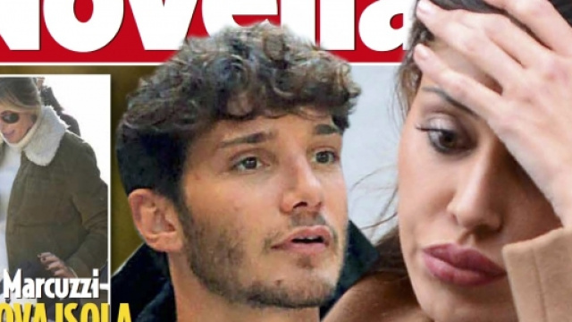 Belen Rodriguez disperata per Stefano De Martino