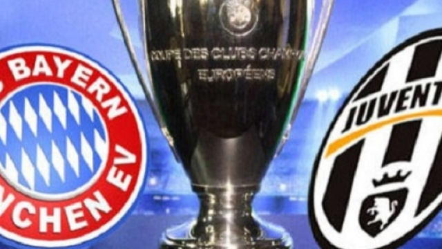 Champions League: Bayern Monaco-Juventus