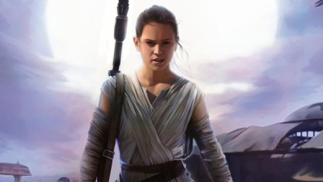 Daisy Ridley interpreta Rey nella nuova trilogia
