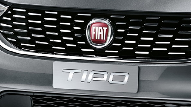 Fiat Tipo Station Wagon e Hatchback 5 porte