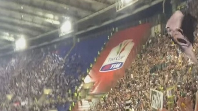 Finale Coppa Italia a Roma, info biglietti