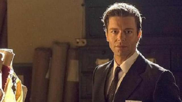 Francesco testi sar&agrave; Marco Cafiero