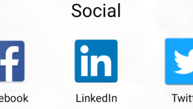 I Social Network pi&ugrave; popolari nel Mondo