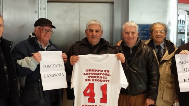 Il Comitato Lavoratori Precoci