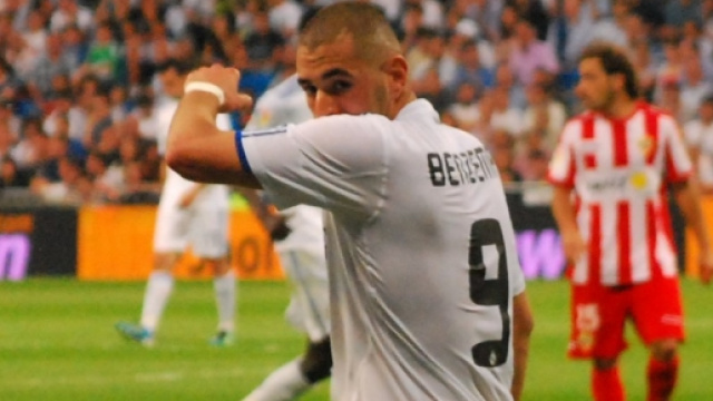 Karim Benzema lascia il Real Madrid