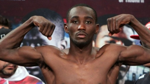 La boxe in tv, Terence Crawford