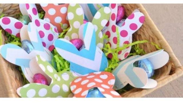 Lavoretti di Pasqua da fare con i bambini