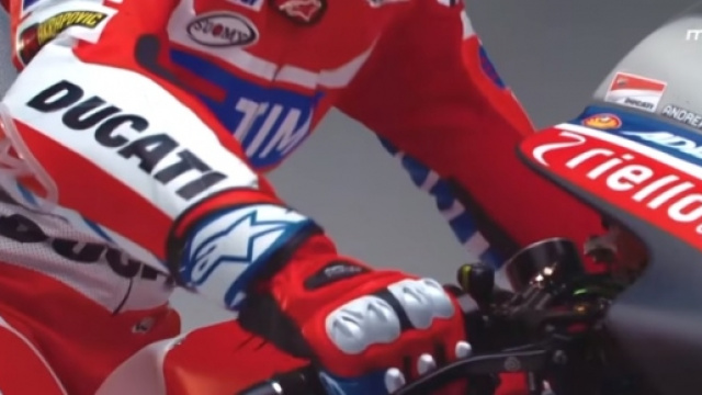 Motogp 2016, la nuova Ducati di quest'anno