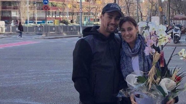 Pennetta e Fognini su Twitter annunciano le nozze
