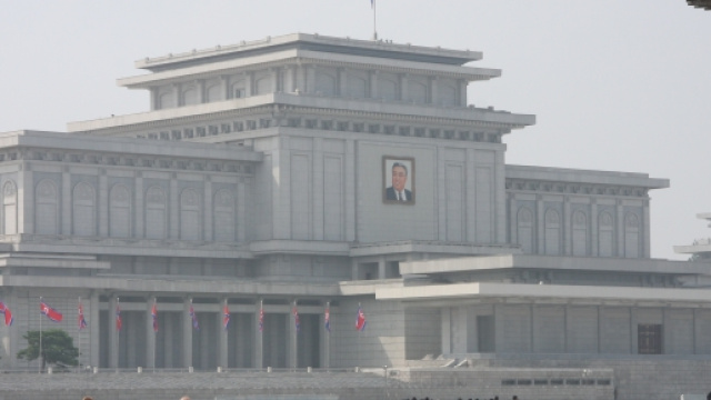 Pyongyang, centro commerciale nordcoreano