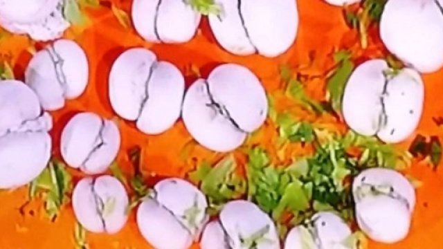 Ricetta dei baci di champignons