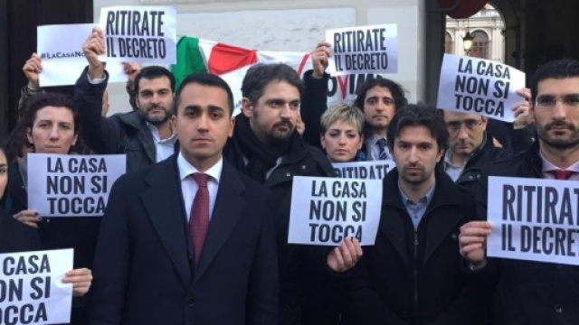 ritirate il decreto ammazza-rispamiatori