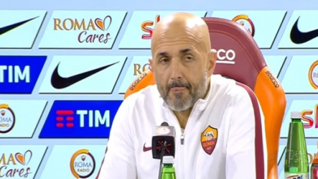 Spalletti, nuovo allenatore della Roma