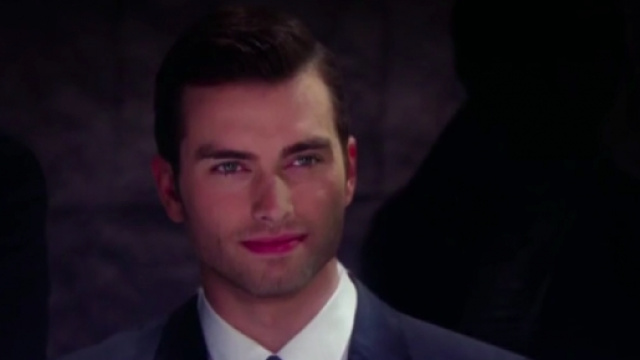 Thomas Forrester interpretato da Pierson Fode