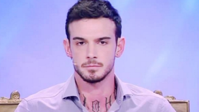Uomini e Donne: Lucas Peracchi