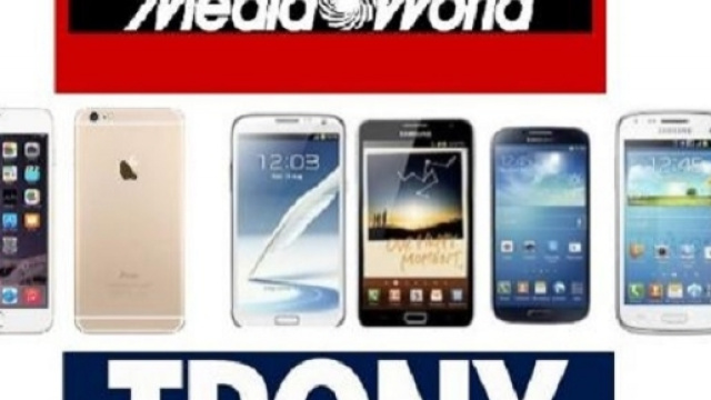Volantini Mediaworld, Trony fino al 20 marzo