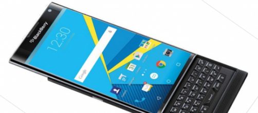 BlackBerry Priv, el primer smartphone con Android de la compa&ntilde;&iacute;a canadiense