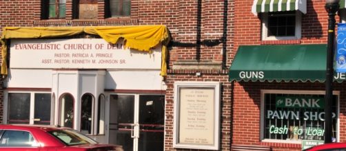 Mississippi may authorize armed security in churches/Photo via Jay/Flickr