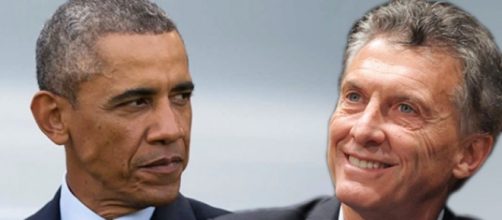 Visita de Obama condicion&oacute; m&aacute;s aun la "entrega" de la Argentina