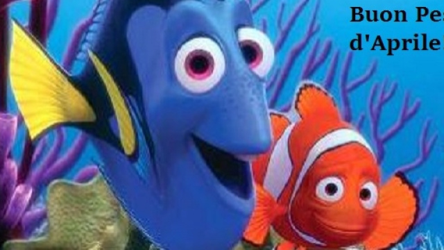 1 aprile 2016: scherzi e frasi