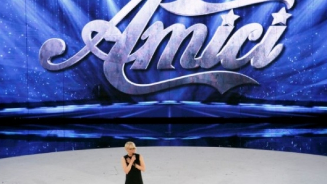 Amici 15: serale 1 puntata del 2 aprile 2016