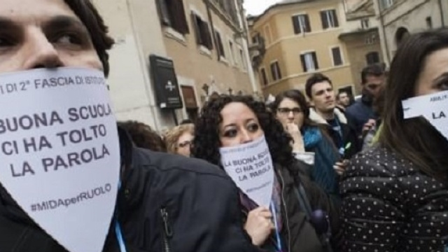 Concorso scuola e sciopero oggi 30 marzo 2016